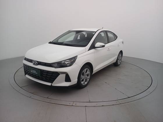 HYUNDAI HB20S 1.0 12V FLEX COMFORT PLUS MANUAL HYUNDAI HB20S 1.0 12V FLEX COMFORT PLUS MANUAL